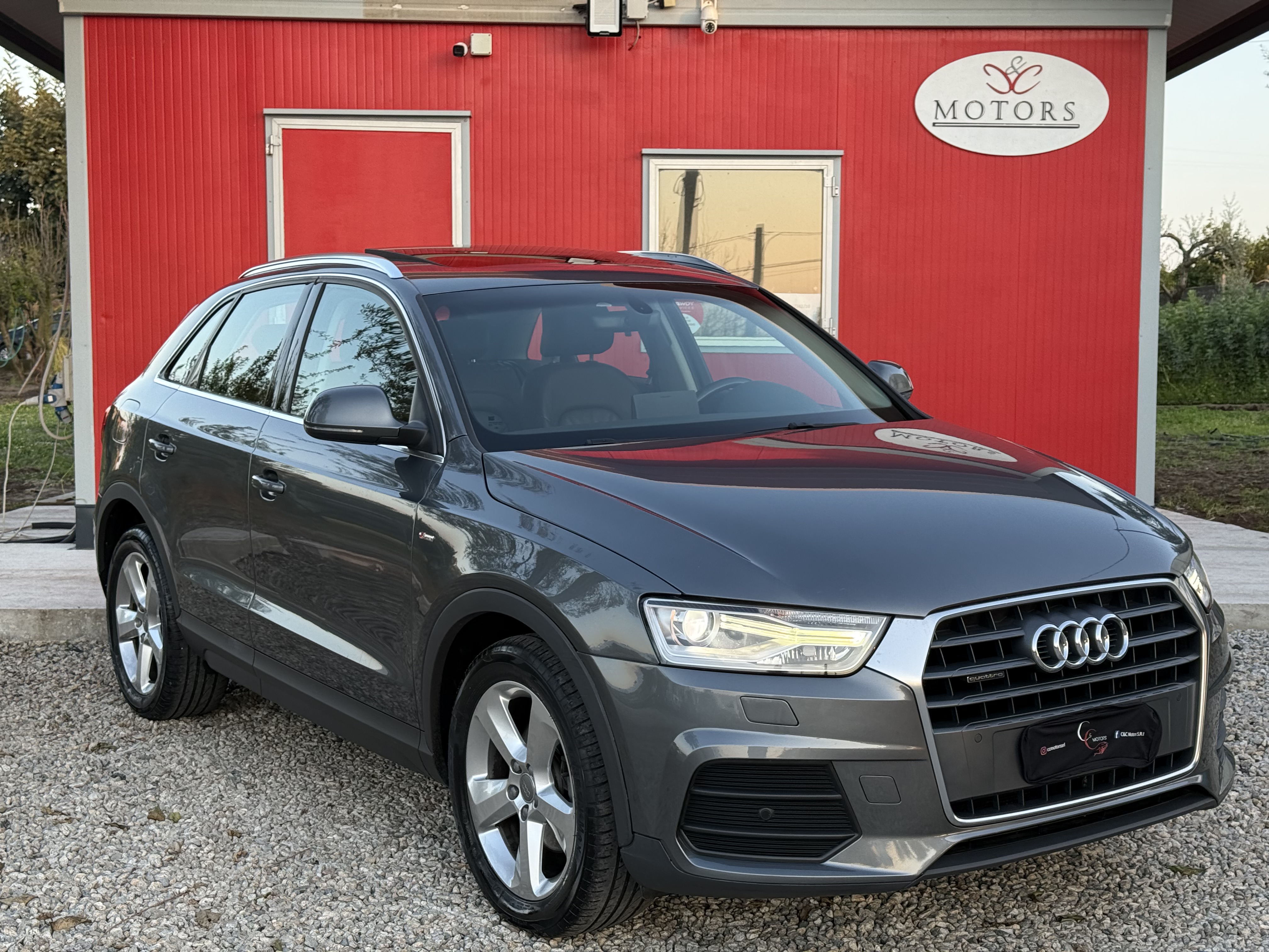 Audi Q3