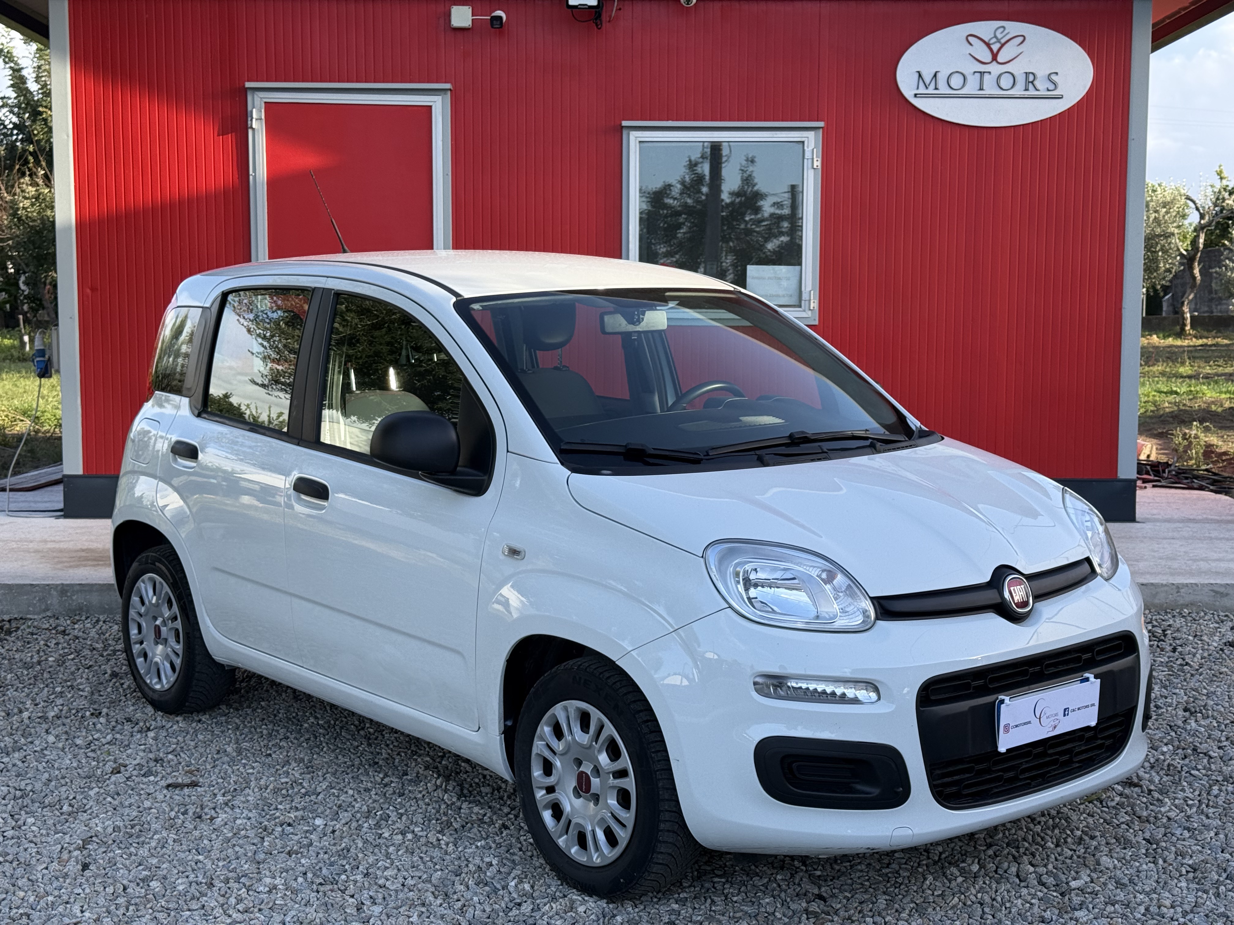 Fiat Panda GPL