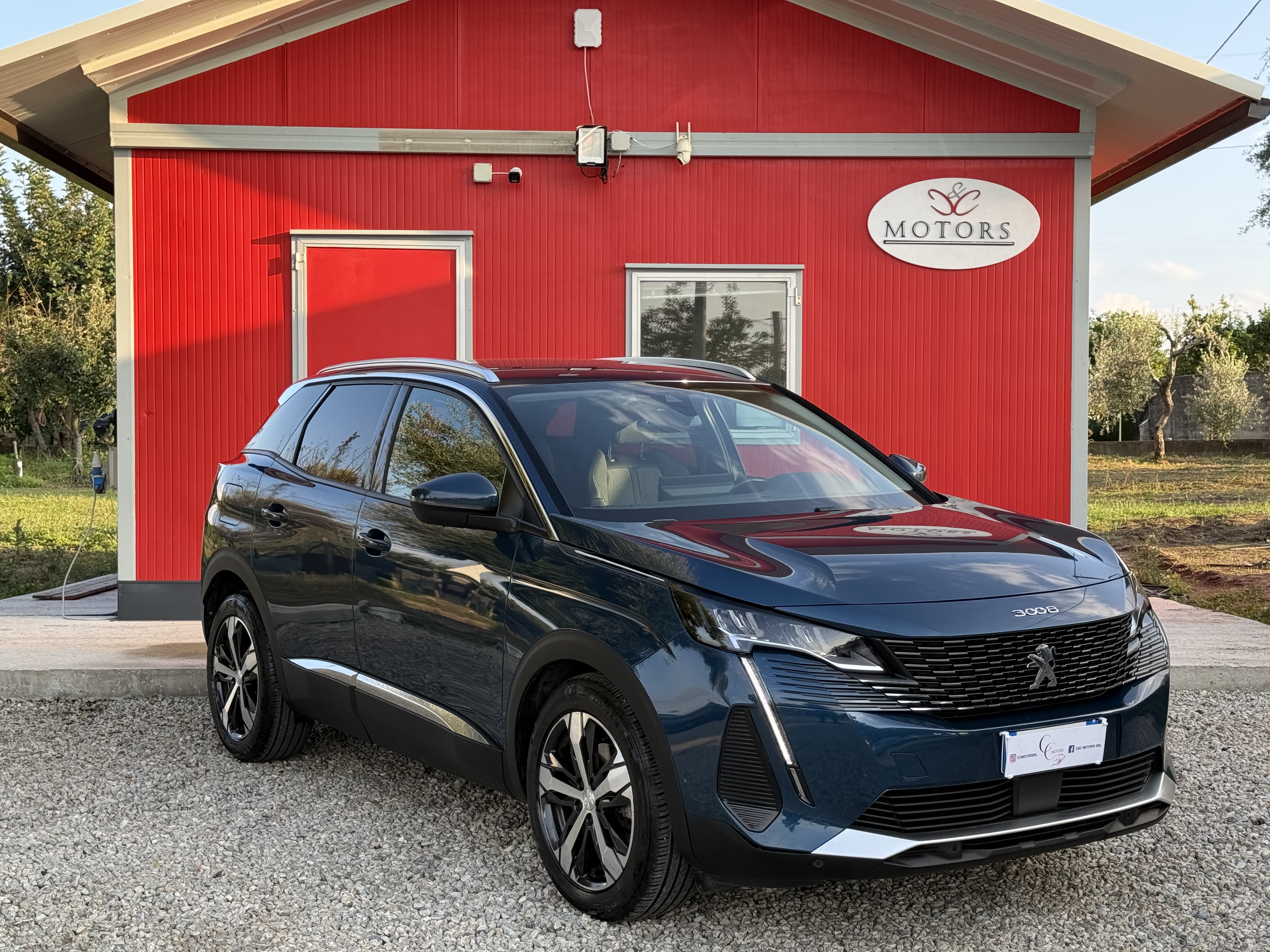Peugeot 3008