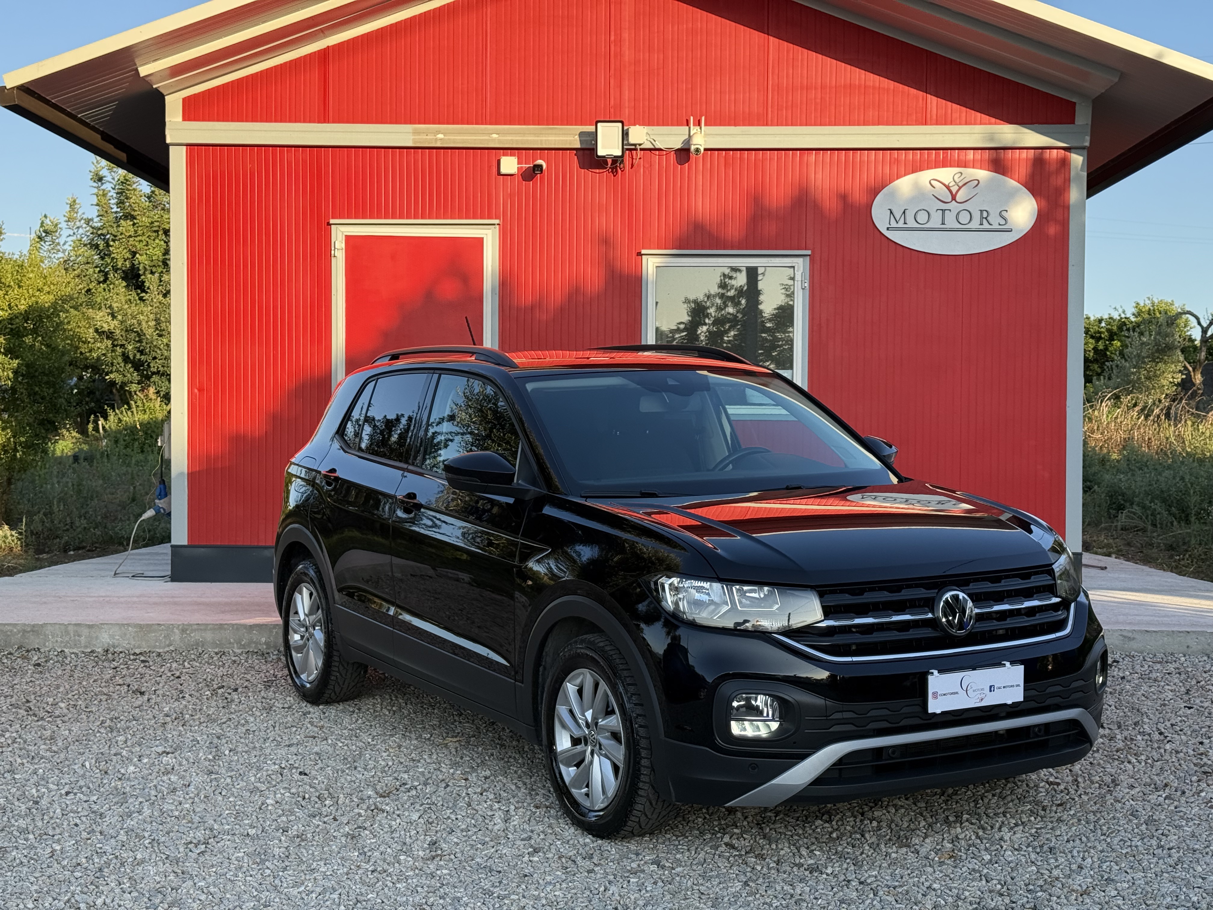 Volkswagen TCross