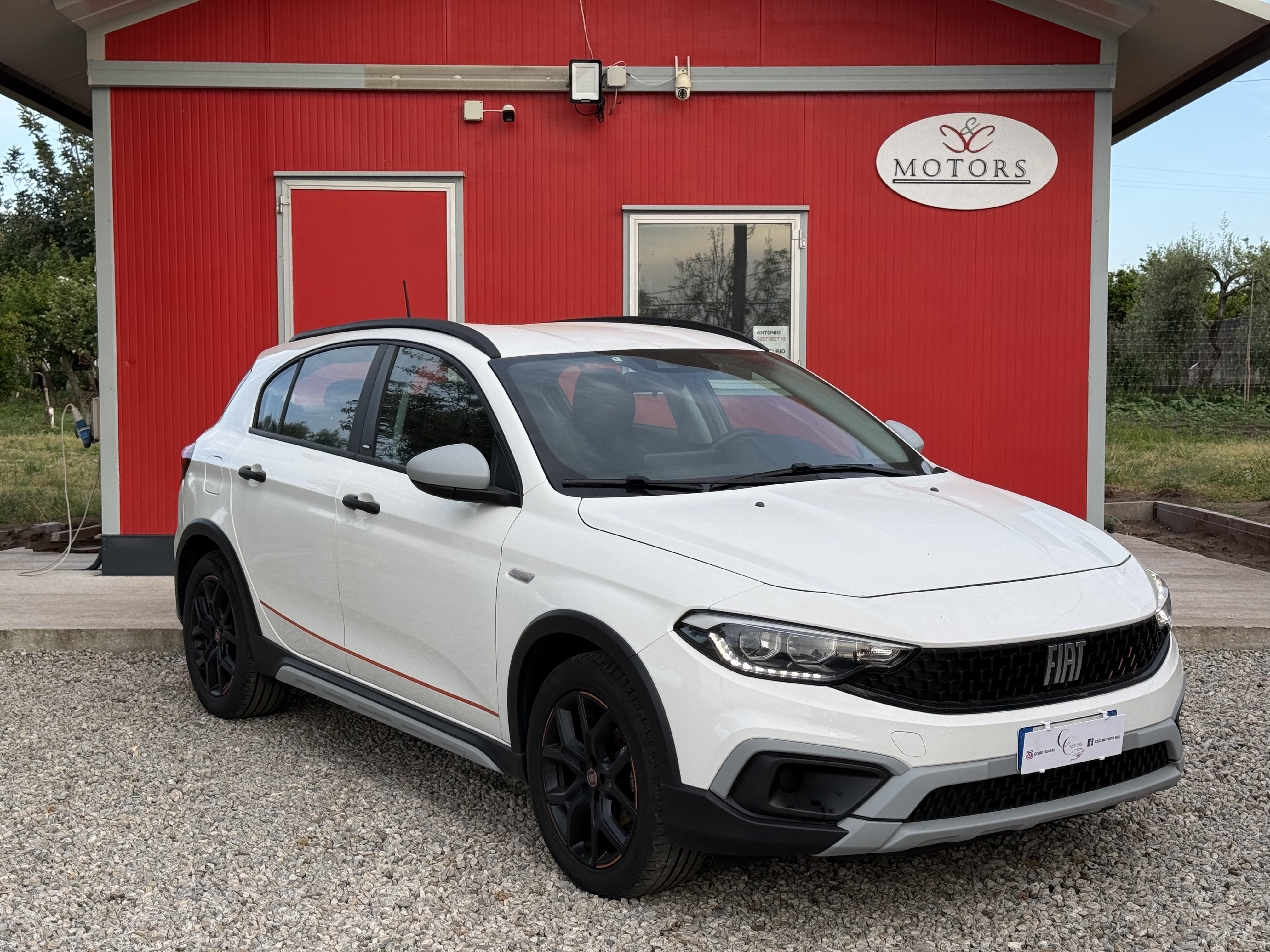 Fiat Tipo Cross