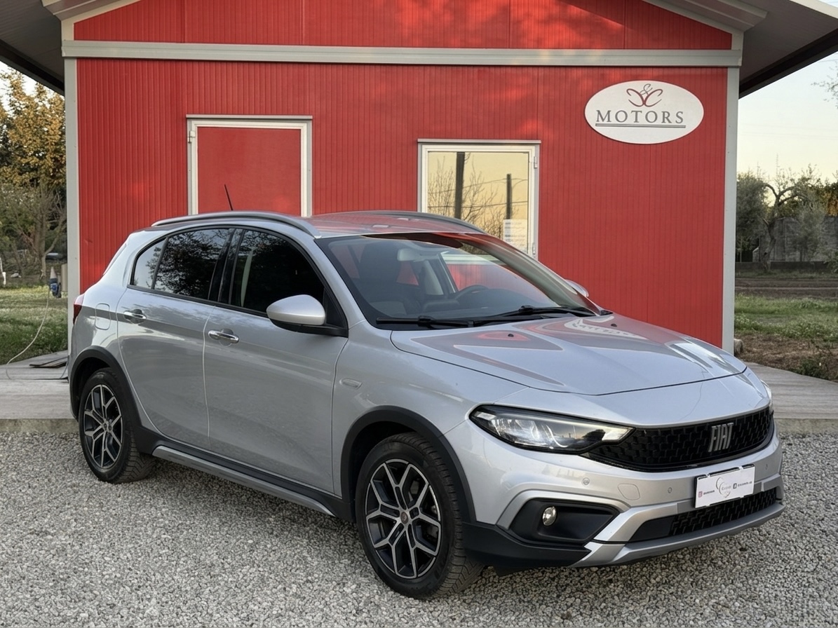 Fiat Tipo Cross