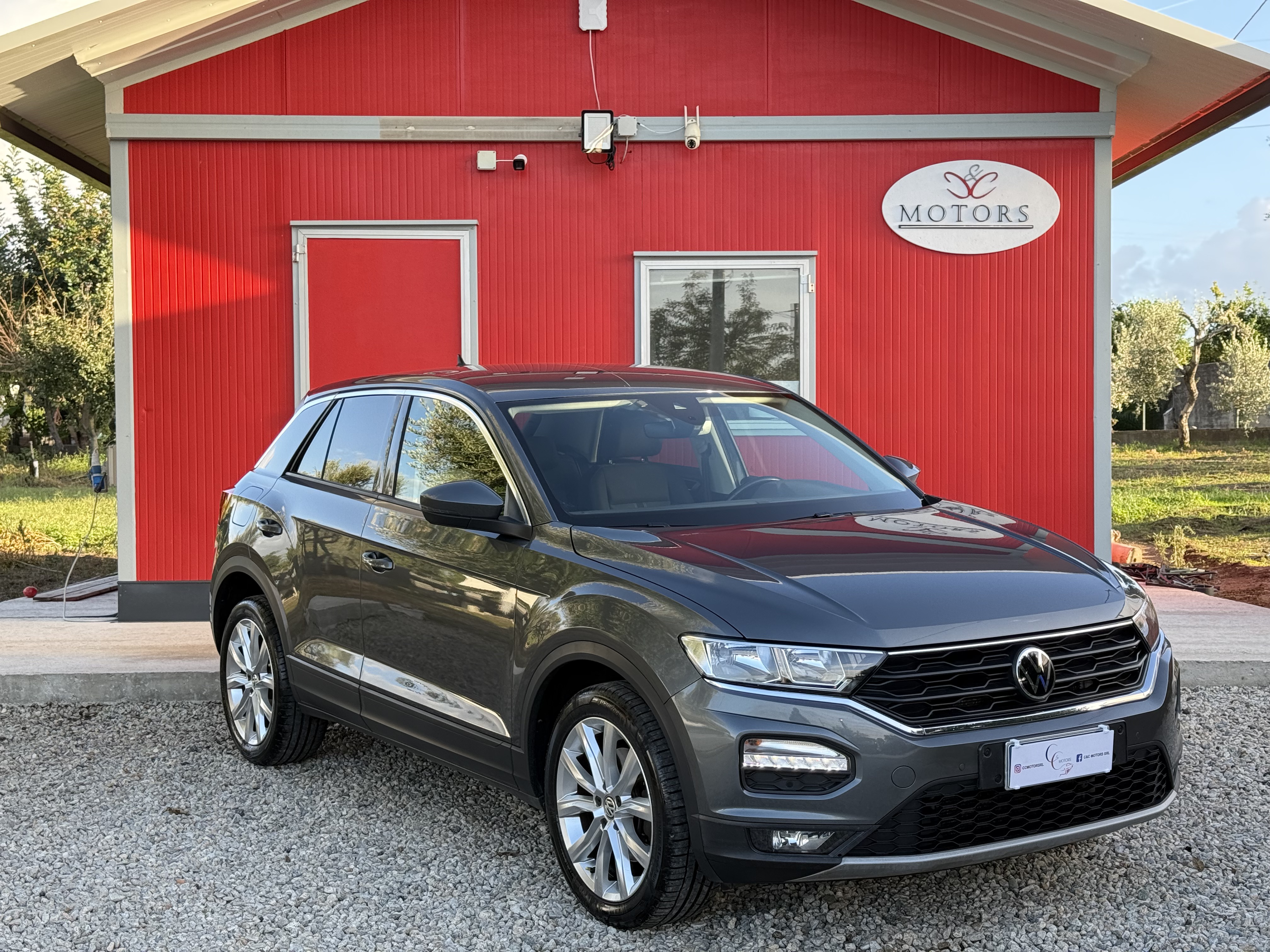 Volkswagen T-Roc