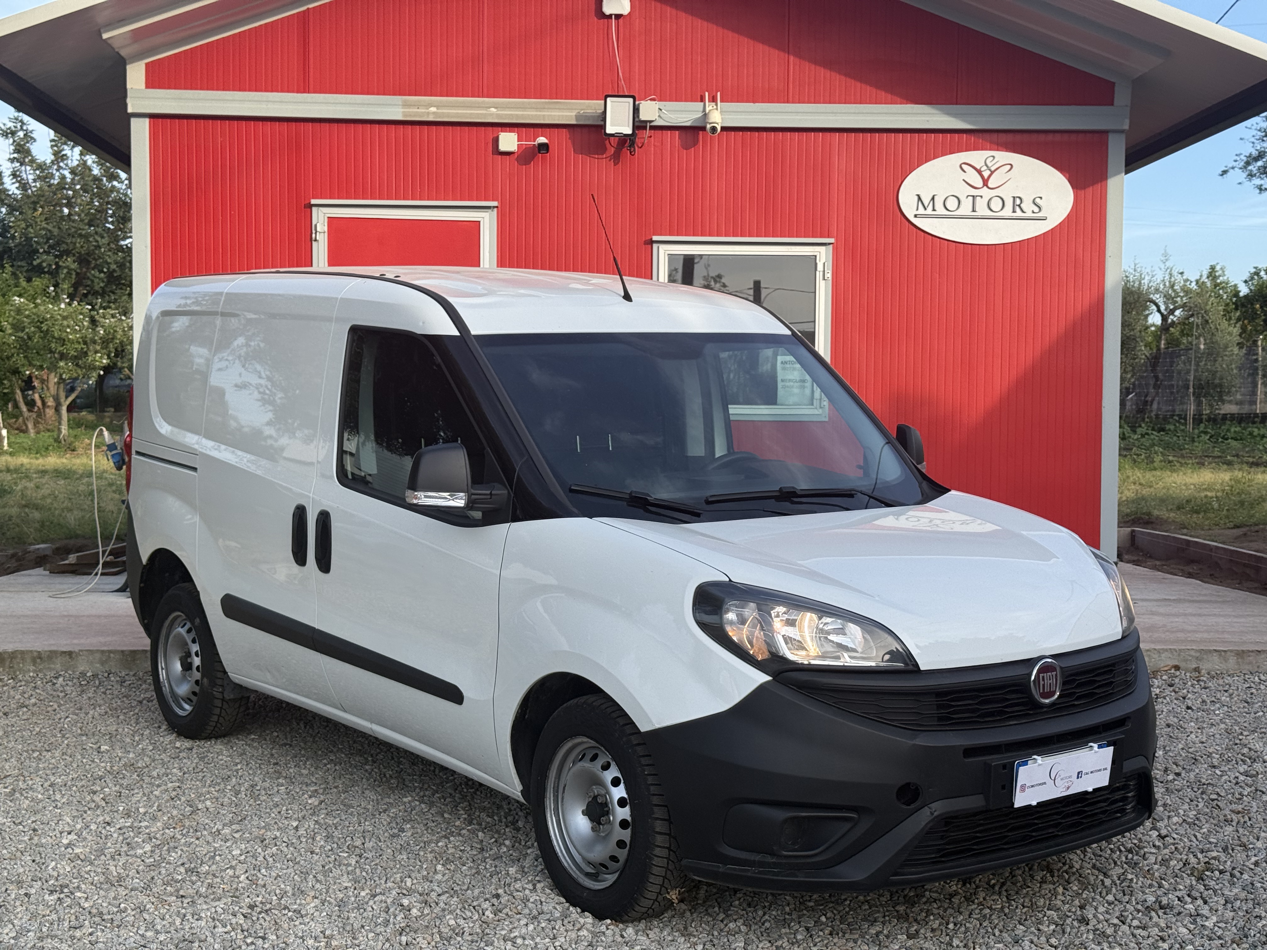 Fiat Doblo 1.6 Mjt 105cv